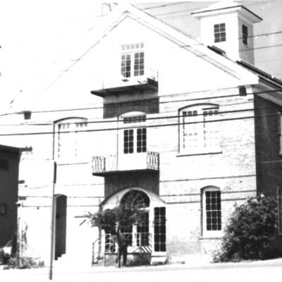 Bonita Hall