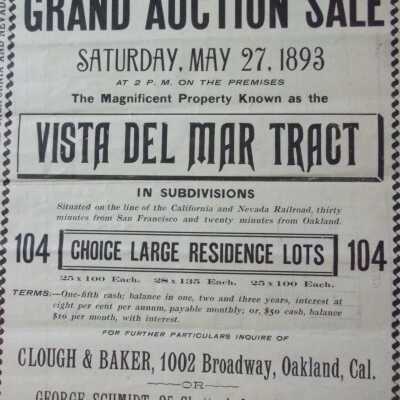 1893 Vista Del Mar sale notice 2