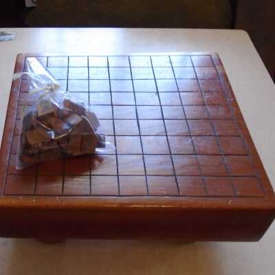 Shogi Game Board