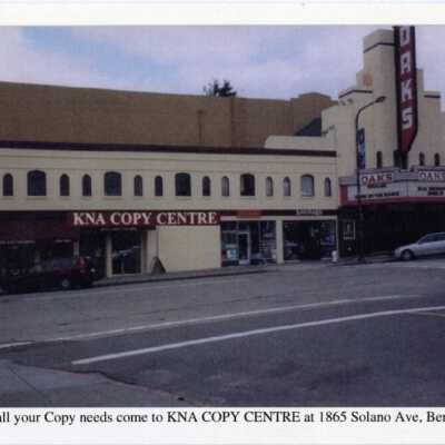 KNA Copy Centre