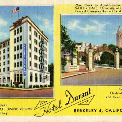 Hotel Durant
