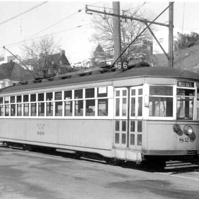 East Bay Transit #820