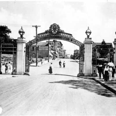 Sather Gate