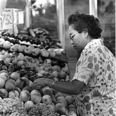Monterey Market