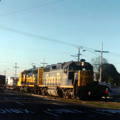 Freight train