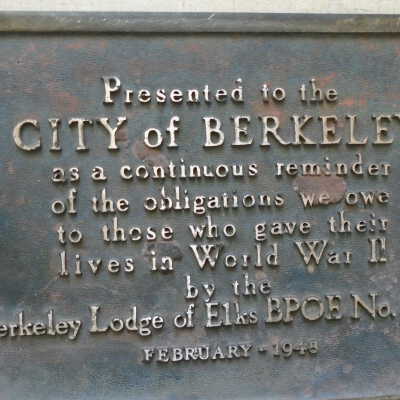 Plaque