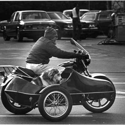 Motorcyclist