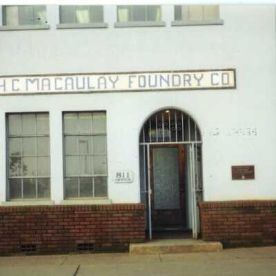 H.C. Macaulay Foundry Co.