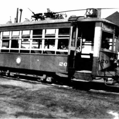 Key System Streetcar