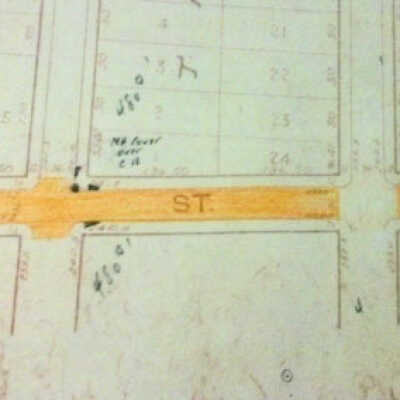 Percy Tract