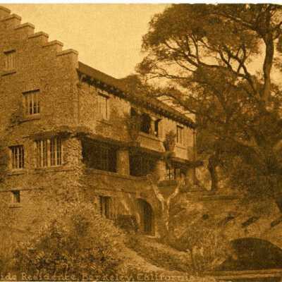 A Hillside Residence, Berkeley, California