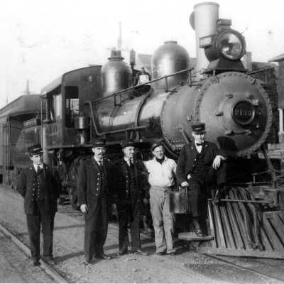 SP Steam Local Engine 2133