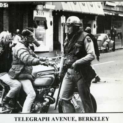 Telegraph Avenue, Berkeley