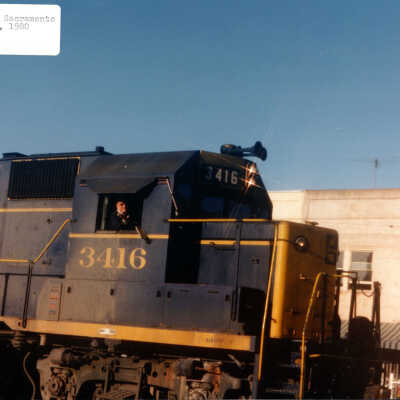 Freight train