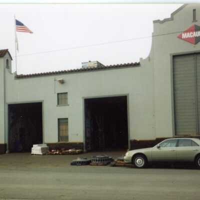 H.C. Macaulay Foundry