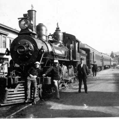SP Steam, Berryman Station
