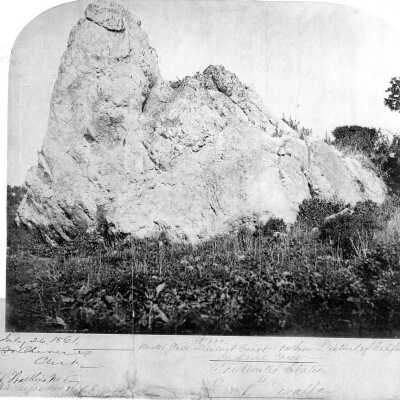 Boundary Rock