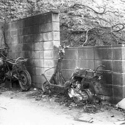 1991 Oakland Hills Fire