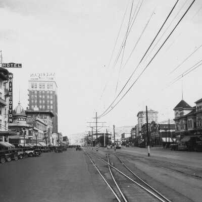 Hotel Whitecotton (Hotel Shattuck),