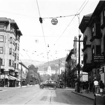 Bancroft Way