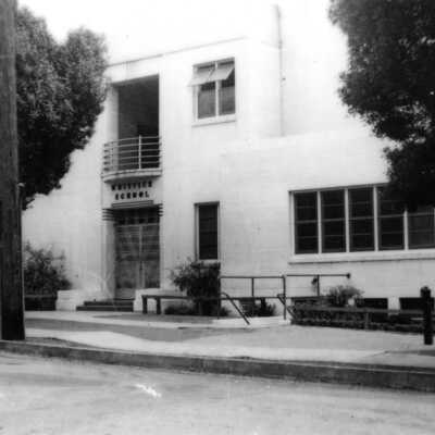 Whittier School