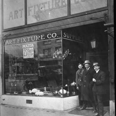 Art Fixture Co.
