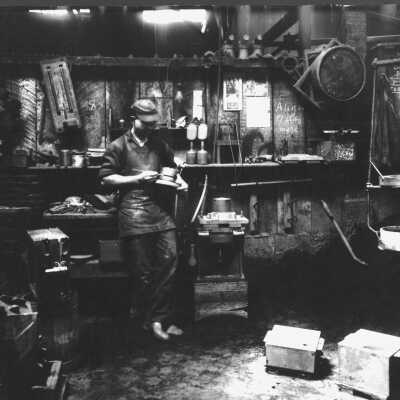 The Macaulay Foundry, Circa 1915