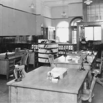 Telephone Company -Interior