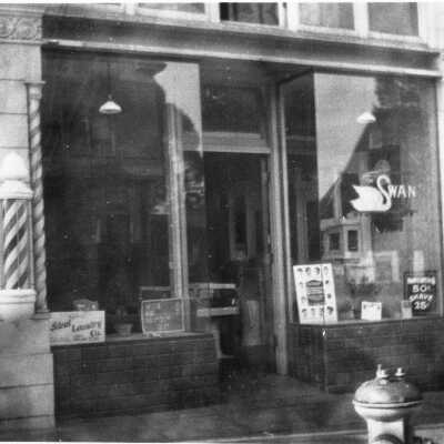 Bancroft & Ellsworth, SW Cor.