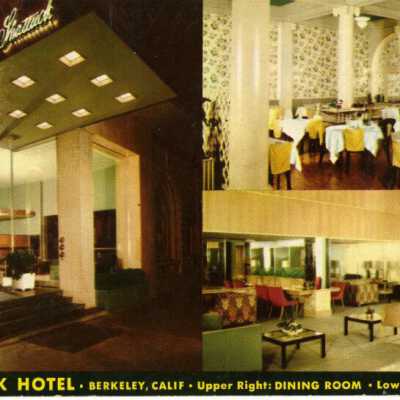 Shattuck Hotel