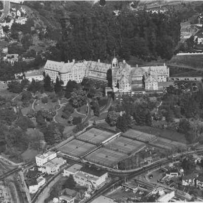 Claremont Hotel