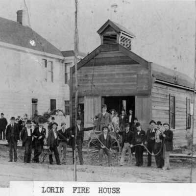Fire Station, Lorin