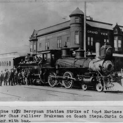 Berryman Station