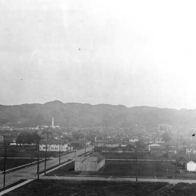 Central Berkeley, Sather Tower