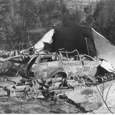 1991 Oakland Hills Fire