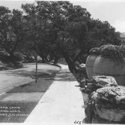Lovers Lane - Yosemite Rd - Contra Costa Ave