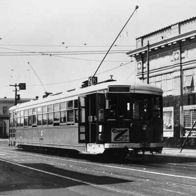 Alcatraz & Adeline, last K streetcar