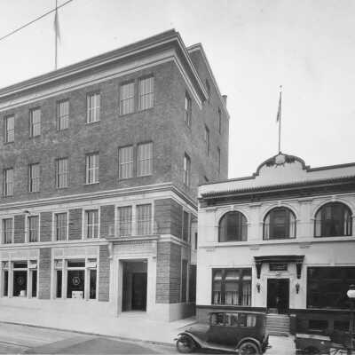 Pacific Telephone Building
