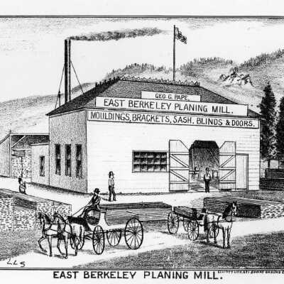 East Berkeley Planing Mill