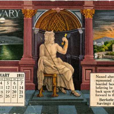 Berkeley Bank of Savings & Trust Co.-Jan 1911
