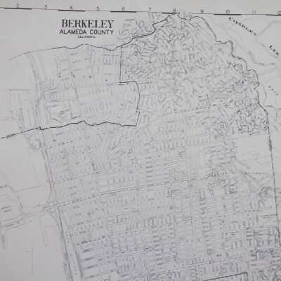 Berkeley, Alameda County, 1965