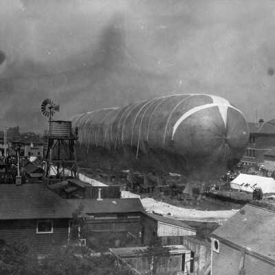 Morrell Airship 0404-06