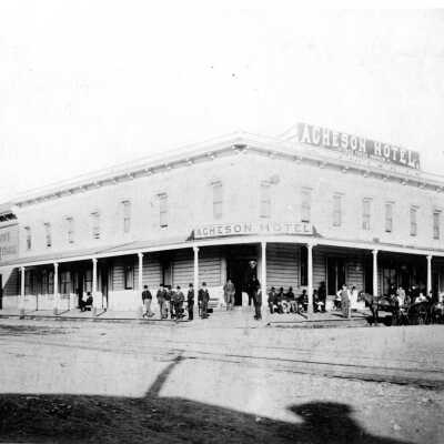 Acheson Hotel