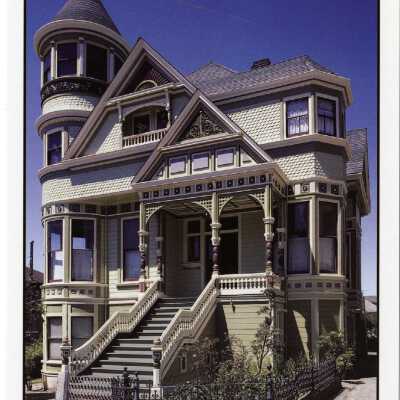 Boudrow house, Berkeley