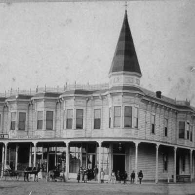 Landregan Hotel