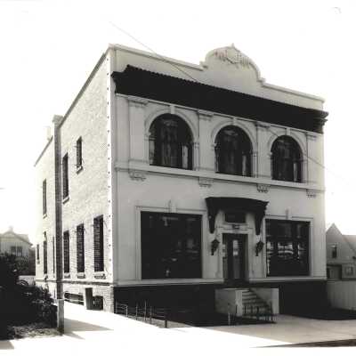 Telephone Building