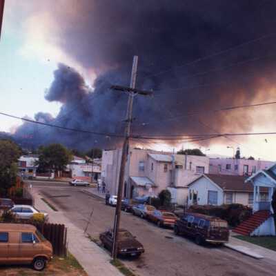 1991 Oakland Hills Fire