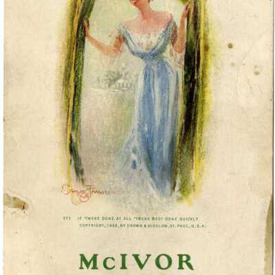 McIvor Store Bankrupt Sale