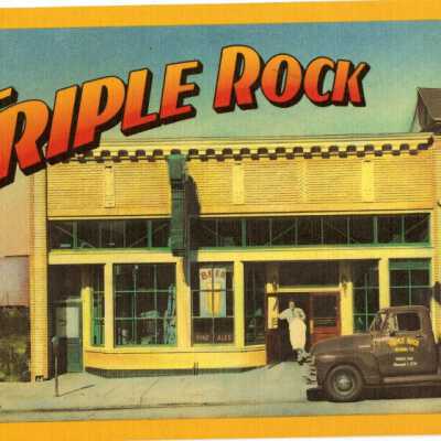 Triple Rock Brewery