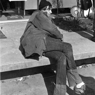 Wayne Sherman waiting for bargain loans
